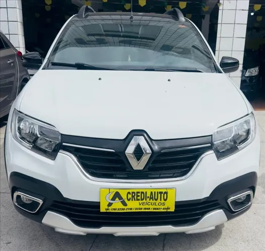 Renault Sandero Zen Flex 1.0 12V 5P Mec. 2024