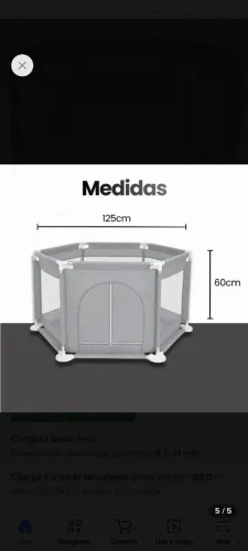 Cercadinho 
