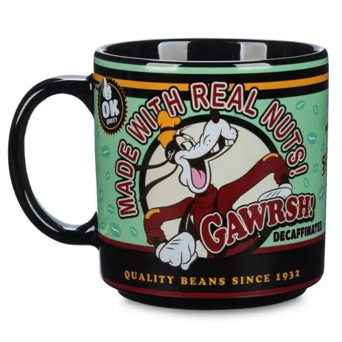 Caneca Goofy Disney Parks