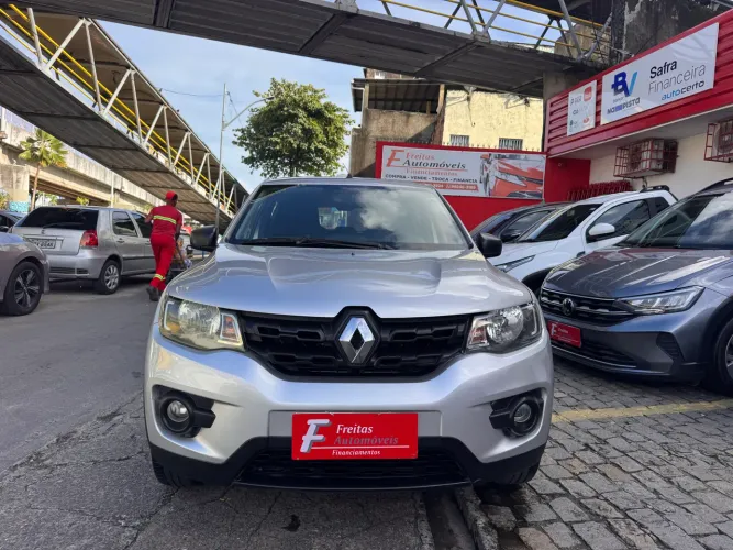 Renault Kwid Zen 1.0 Flex 12V 5P Mec. 2022