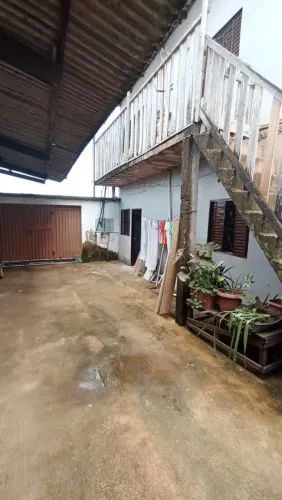 Alugo apartamento 600,00
