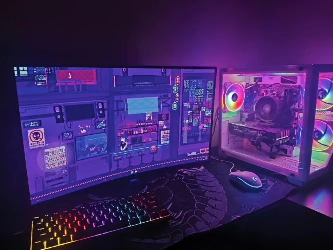 Pc gamer 