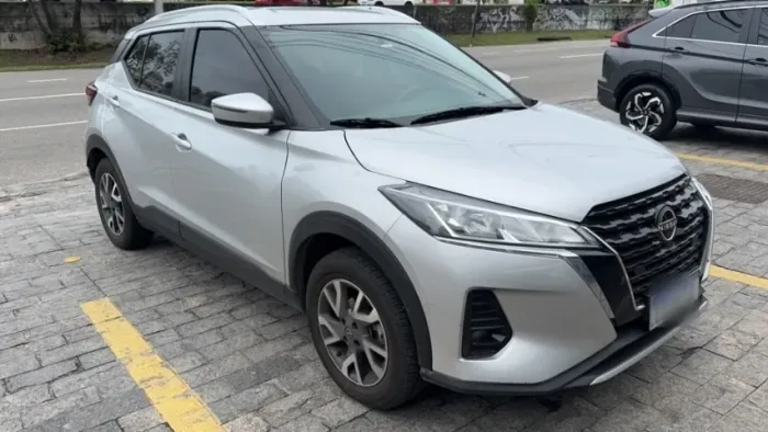 Nissan Kicks Sense 1.6 16V Flex AUT 2024