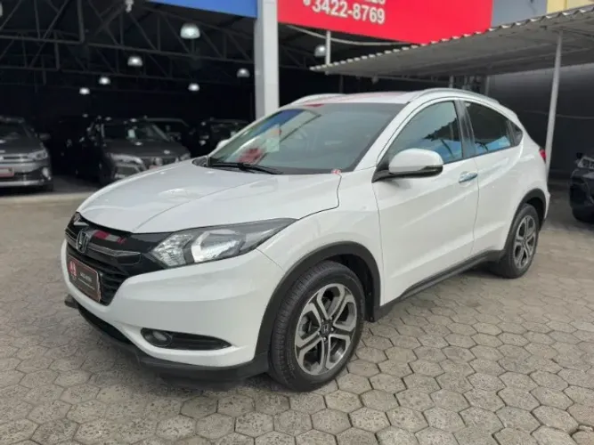 Honda HR-V EXL 1.8 Flexone 16V 5P Aut. 2016