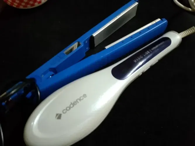 Kit chapinha+escova