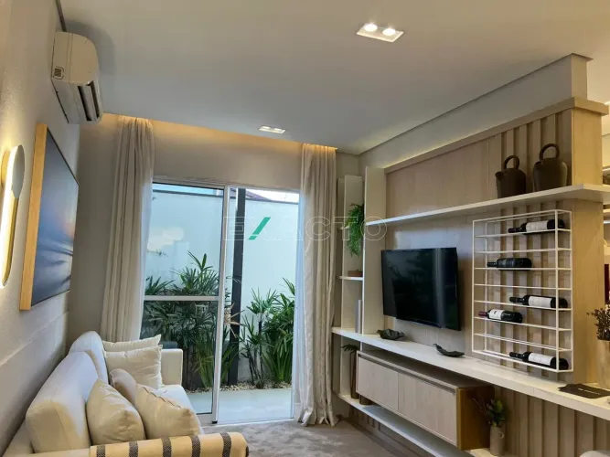 apartamento - Chácara Bela Vista - Sumaré