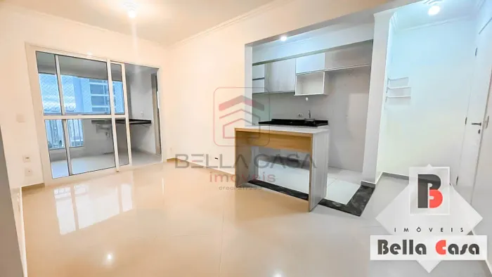 Apartamento a venda no Bairro da Vila Prudente com varanda gourmet