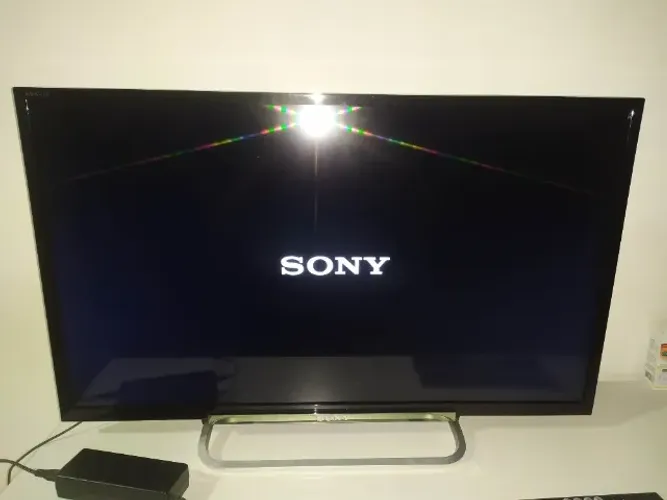 Tv Sony Bravia 32" Excelente estado HDMI USB Bi-Volt LED HD
