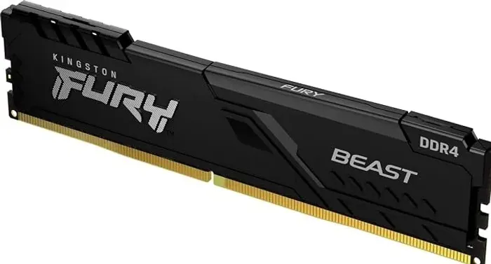 Memória de 32GB DIMM DDR4 3200Mhz FURY Beast
