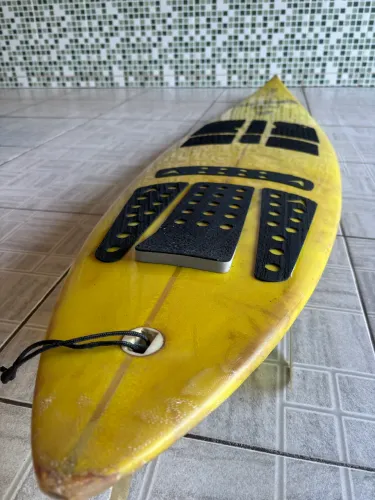 Prancha de Surf 2,15m 3 Quilhas