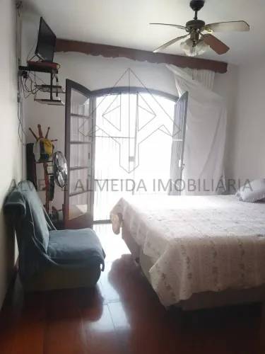 Sobrado com 3 dormitórios para alugar em Vila Anhanguera
