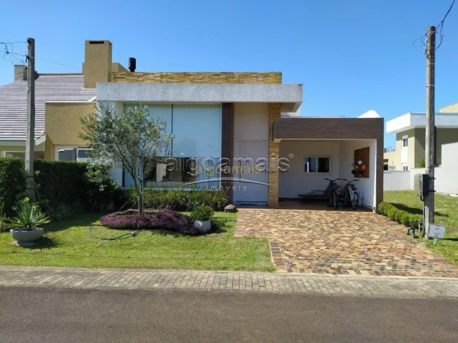Casa em Condomínio, 3 dormitórios em Condominio Las Palmas Xangri-Lá, Xangri-Lá REF: CA202