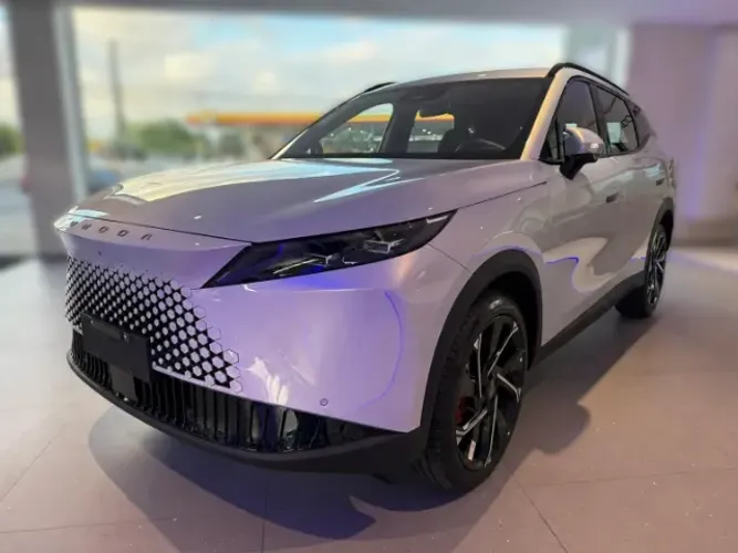 Omoda 7 Luxury 1.5 TB FWD 2026