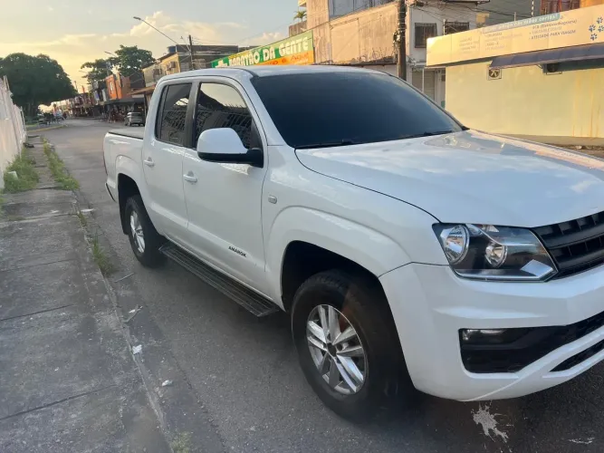 Volkswagen Amarok Cd2.0 16v/s Cd2.0 16V TDI 4X4 DIE 2018