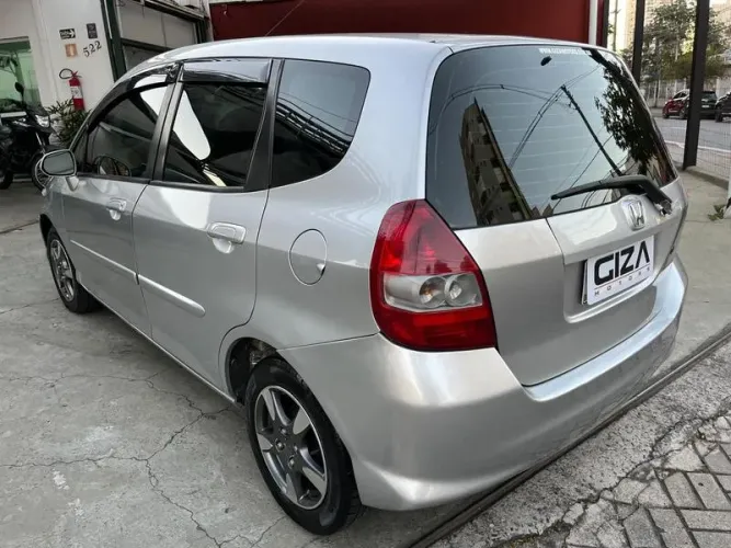 Honda Fit LX 1.4/ 1.4 Flex 8v/16v 5P Mec. 2007