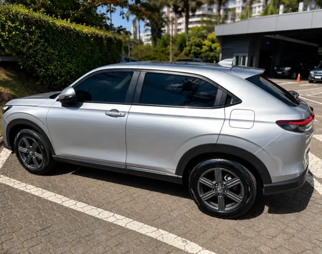 Honda HR-V EXL 1.5 Sensing 16V 5P Aut. 2024
