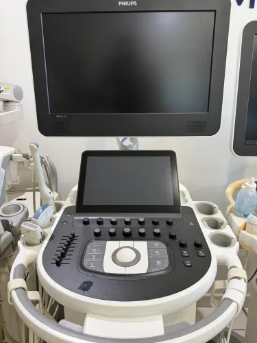 Ultrassom Affiniti 30 Philips