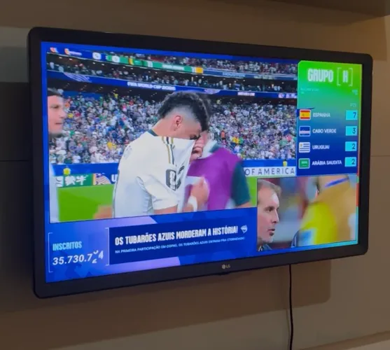 Tv - Oportunidade incrível 