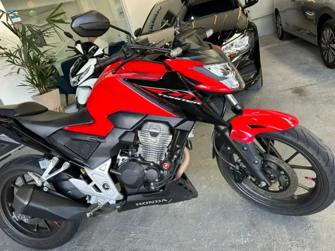 Honda CB 300F 300 cc