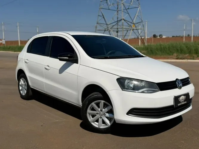 Volkswagen Gol Geração VI Selecao 1.6 Total Flex Mec. 4P 2014
