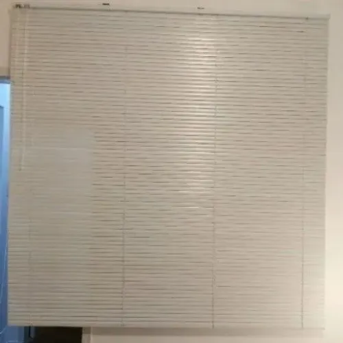 Persiana Alumínio Bege 1m55cm x 95cm