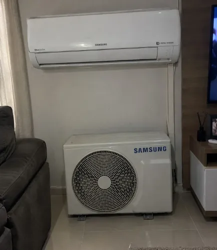 Ar condicionado Samsung - 12mil btus Inverter "INSTALAÇÃO INCLUSA"