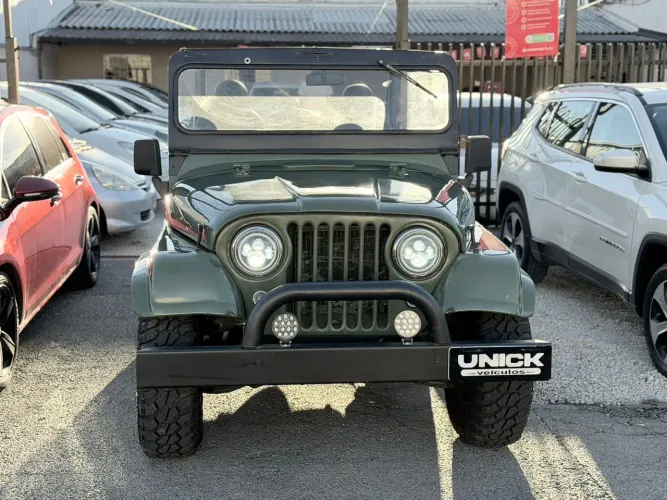 Ford Jeep Jeep 1962