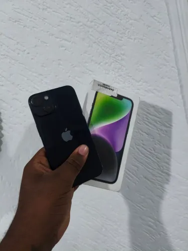 iPhone 14 128gb preto