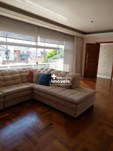 Casa com 3 dormitórios à venda, 400 m² por R$ 2.600.000 - Lapa - São Paulo/SP