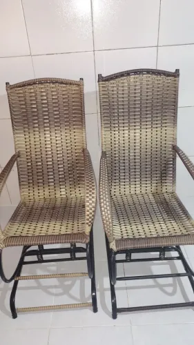 Cadeira balanço