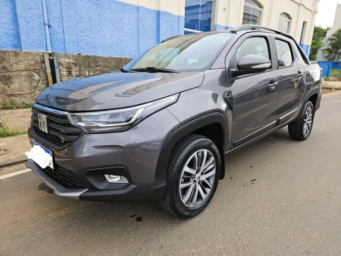 Fiat Strada Volcano 1.3 Flex 8V CD 2022