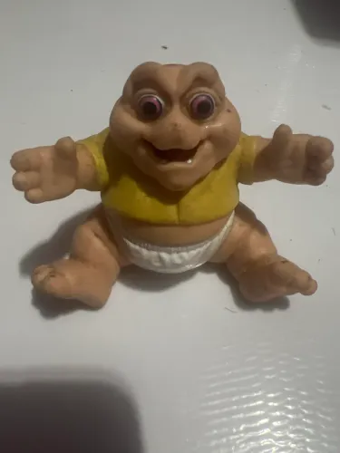 Baixou Baby da Família Dinossauro Vintage
