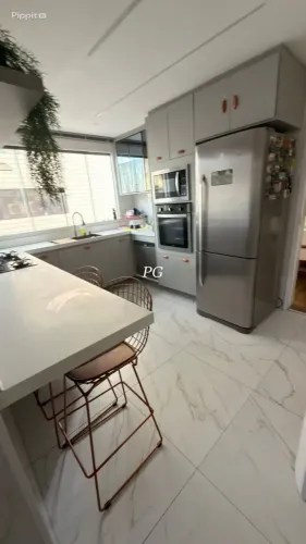 Apartamento 100% Reformado e Projetado 128m² Próximo à Unimed da Santos Dumont