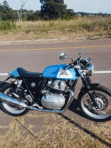 Royal Enfield Continental GT 650