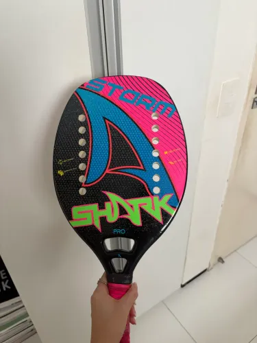 Raquete de Beach Tennis