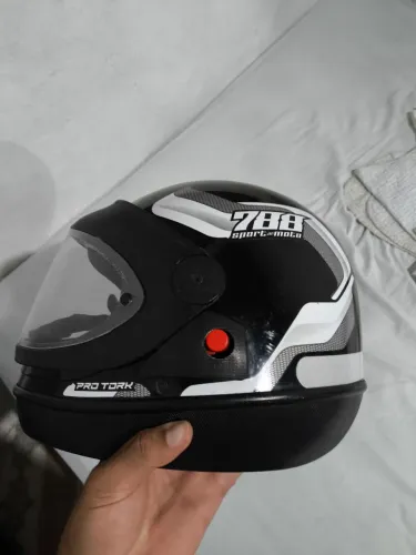 Capacete TAM 58