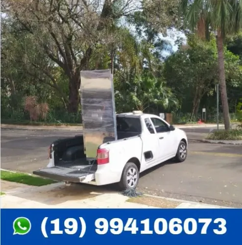 Fretes + Carretos + Mudanças Campinas