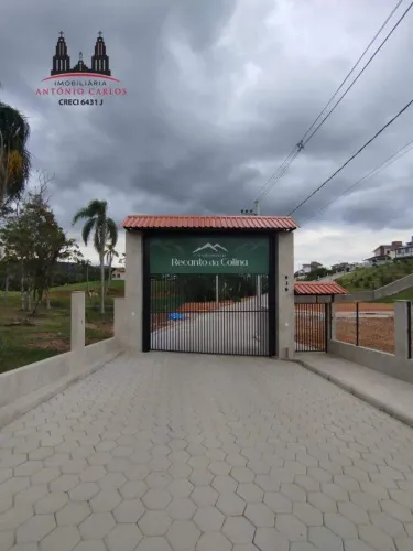 Lote em Condomínio Residencial Fechado em Biguaçu