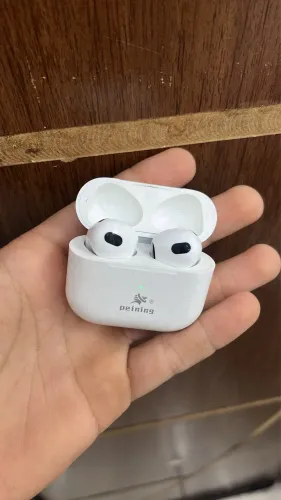 Fone de ouvido sem fio, Peining