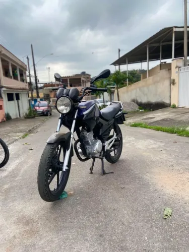 Moto novinha