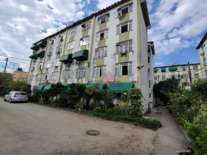 Apartamento com 2 quartos para alugar, 42 m² - Porto da Pedra - São Gonçalo/RJ