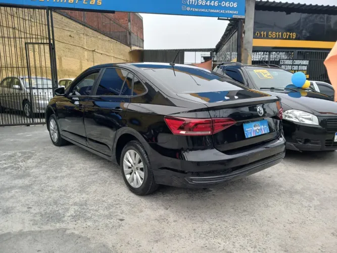 Volkswagen Virtus 1.6 MSI Flex 16V 5P Mec. 2019
