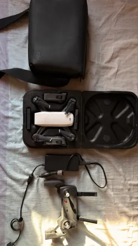 Drone DJI Spark combo fly more