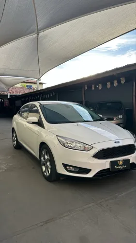 Ford Focus Fastback Se/se Plus 2.0 Flex Aut. 2019