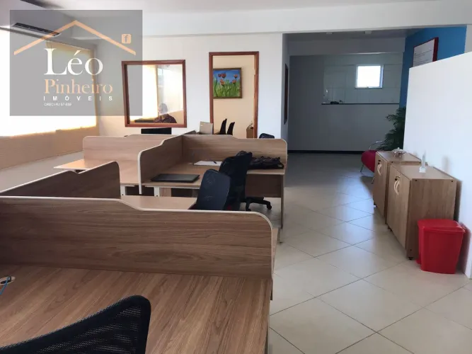 Sala em Sol e Mar - Macaé