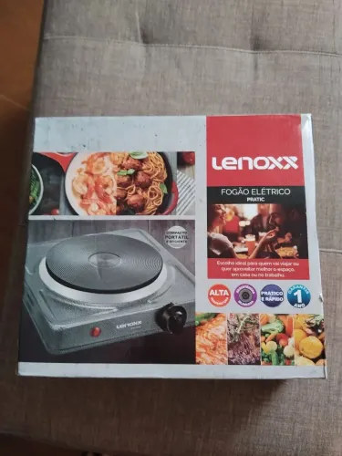 Fogão elétrico LENNOX 
