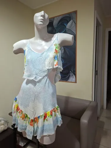 VESTIDO FARM P