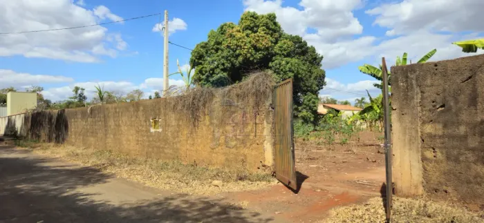 Terreno duplo de 10.700m² em condomínio de chácaras - Recreio Internacional