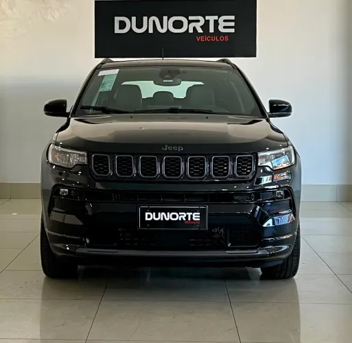 Jeep Compass S T270 1.3 TB 4X2 Flex AUT 2026
