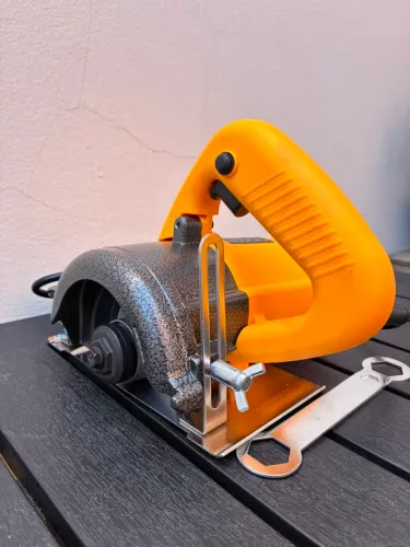 Serra Mármore Fasterr 1240w 12.000rpm 127v - Nova